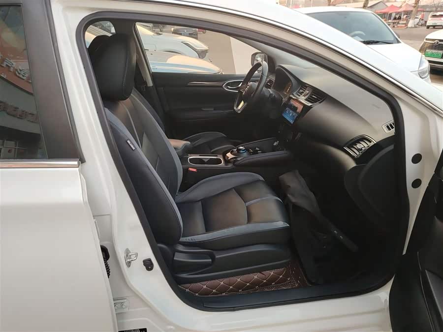 日产 轩逸·纯电 2019 汽车图片 #26