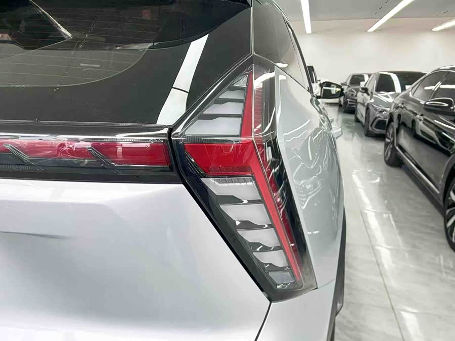 吉利汽车 博越L 2022 汽车图片 #26