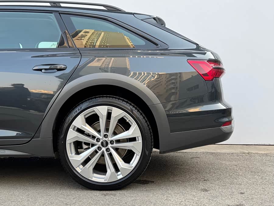 奥迪 奥迪A6(进口) 2022 汽车图片 #26