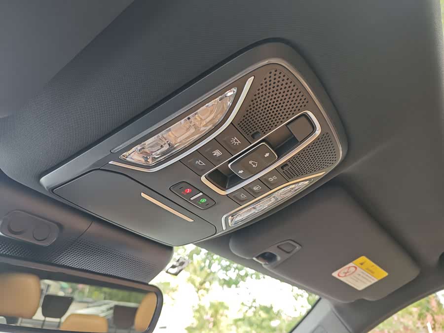 GAC Trumpchi ES9 2023 car image #26
