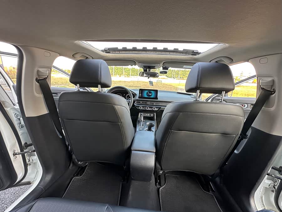 本田 思域 2021 汽车图片 #26