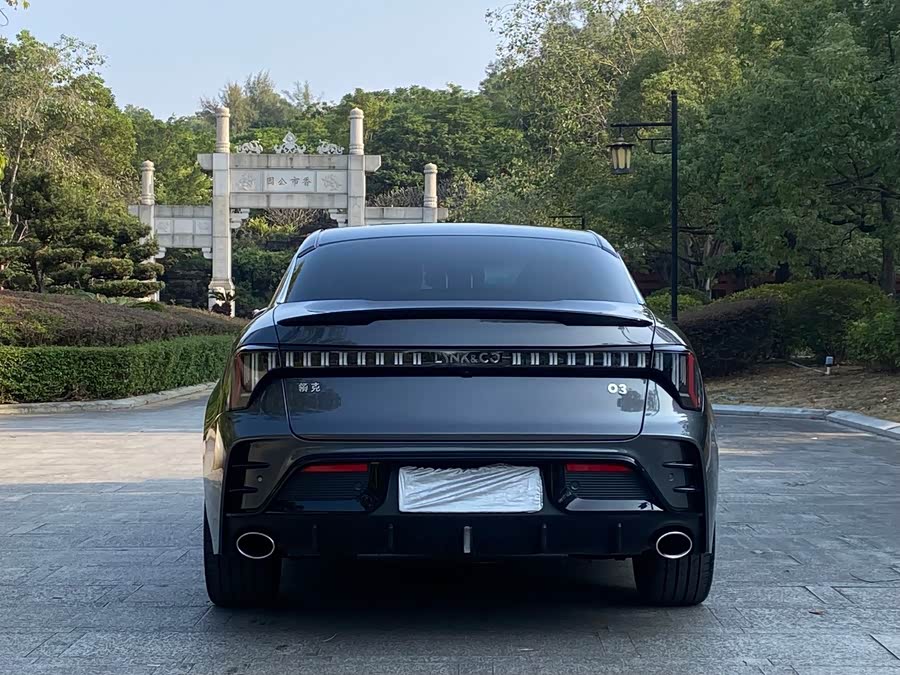 领克 领克03 2025 汽车图片 #26