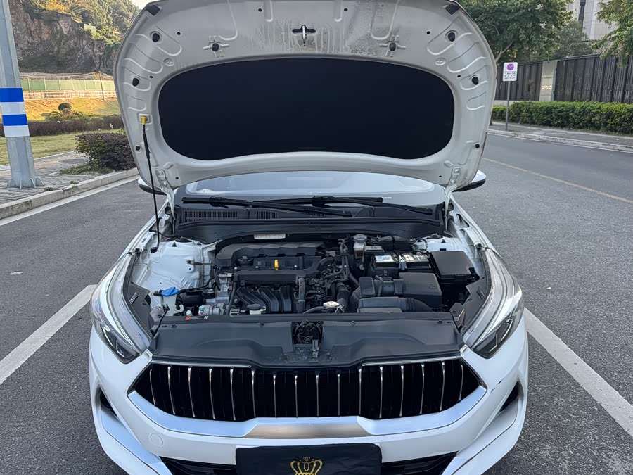 Kia K3 2019 car image #26