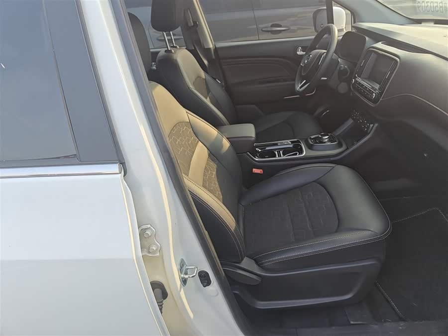 GAC Qizhi EV 2019 #26 GAC Qizhi EV 2019 car image #26