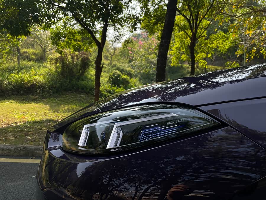 BMW M235L 2024 car image #26