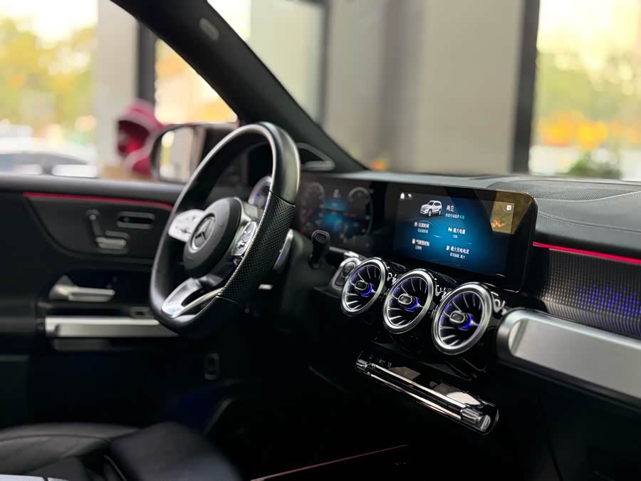 Mercedes-Benz EQB Class 2022 #26 Mercedes-Benz EQB Class 2022 immagine di auto #26