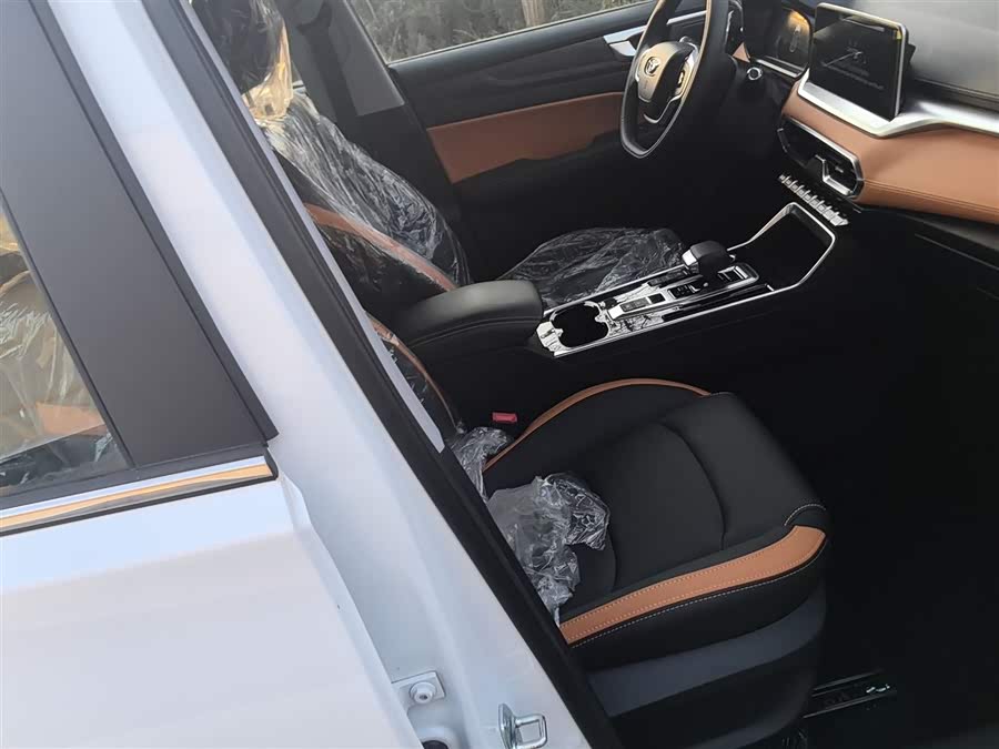 Kaiyi Showjet Pro 2025 car image #26