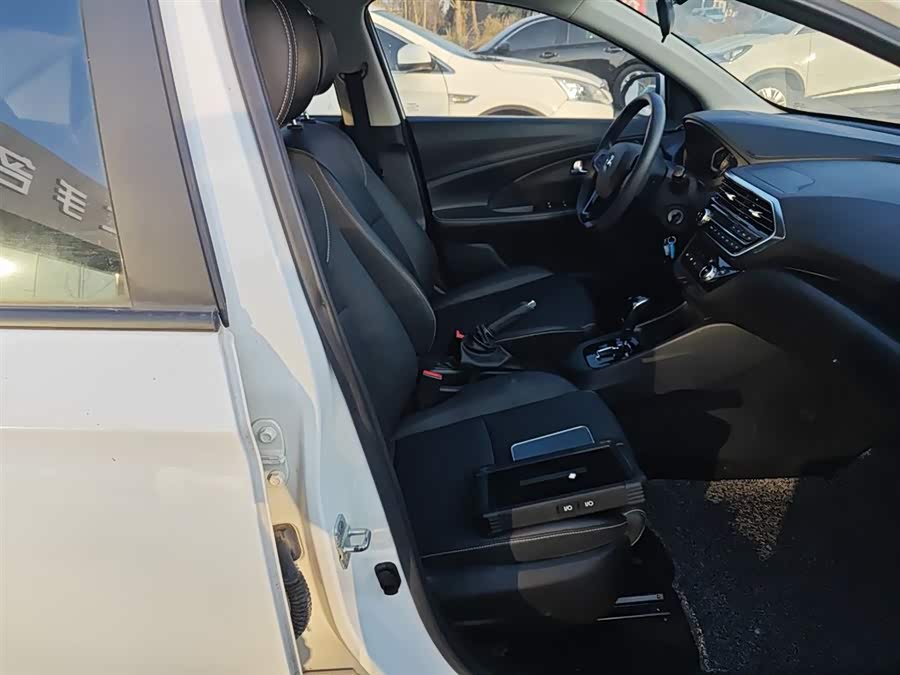Changan Alsvin 2021 #26 Changan Alsvin 2021 car image #26