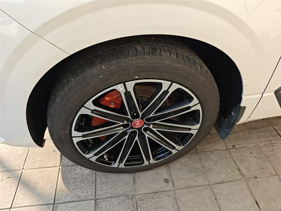 Changan UNI-K iDD 2022 immagine di auto #26