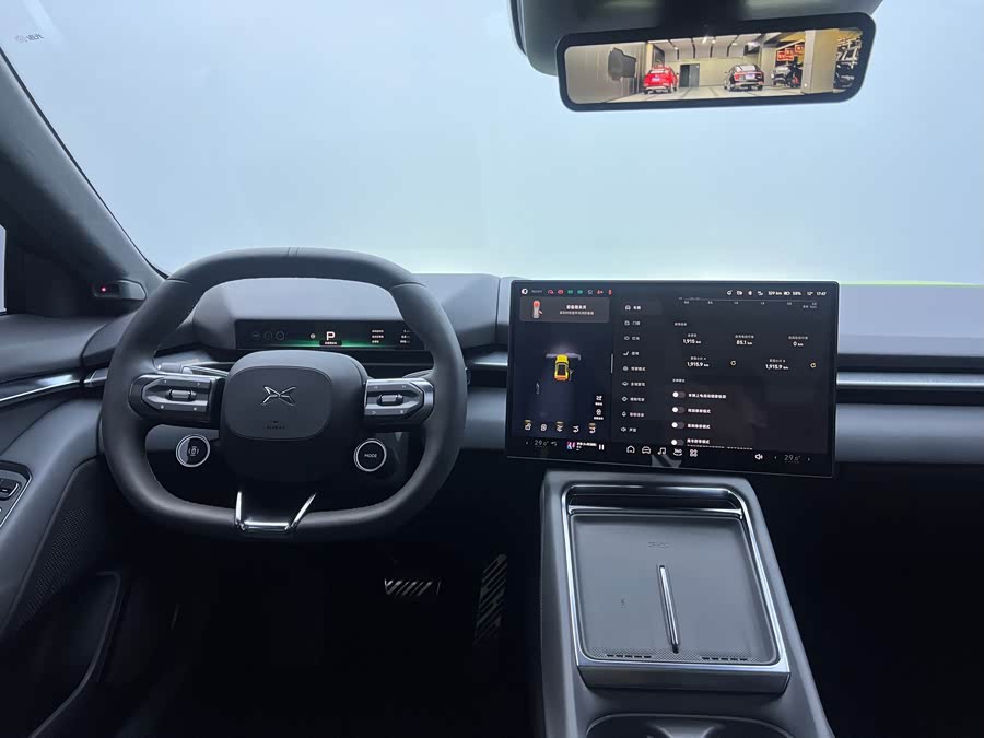 Xpeng P7 2025 #26 Xpeng P7 2025 immagine di auto #26