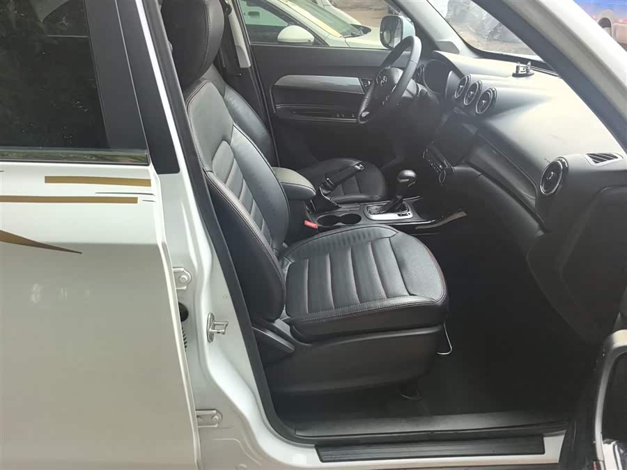 Kaiyi X3 2018 car image #26