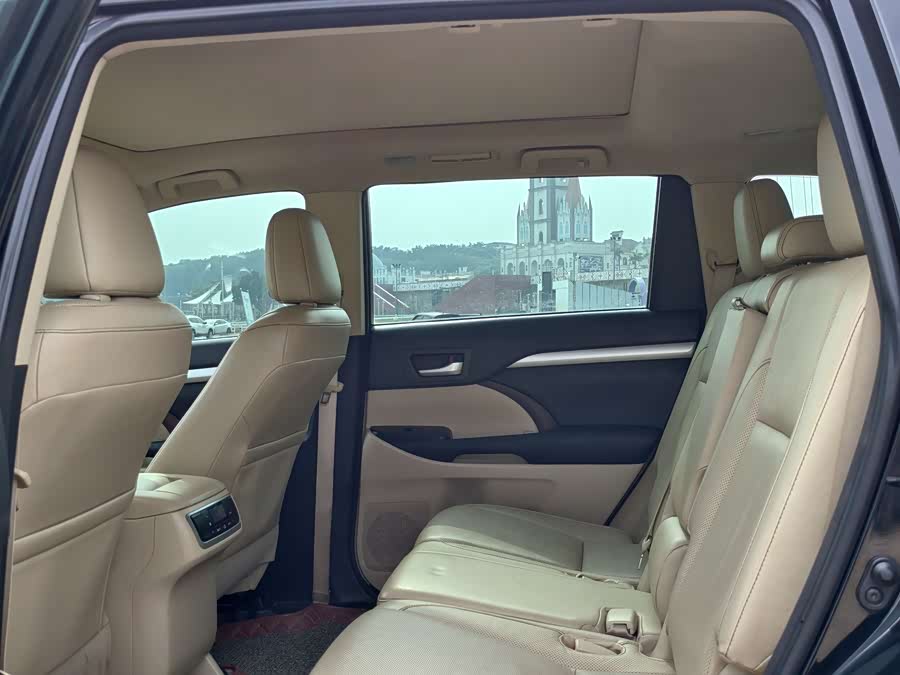 丰田 汉兰达 2016 汽车图片 #26