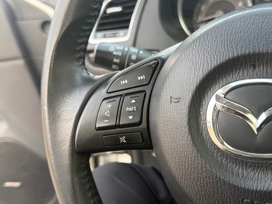 马自达 阿特兹 2016 汽车图片 #26