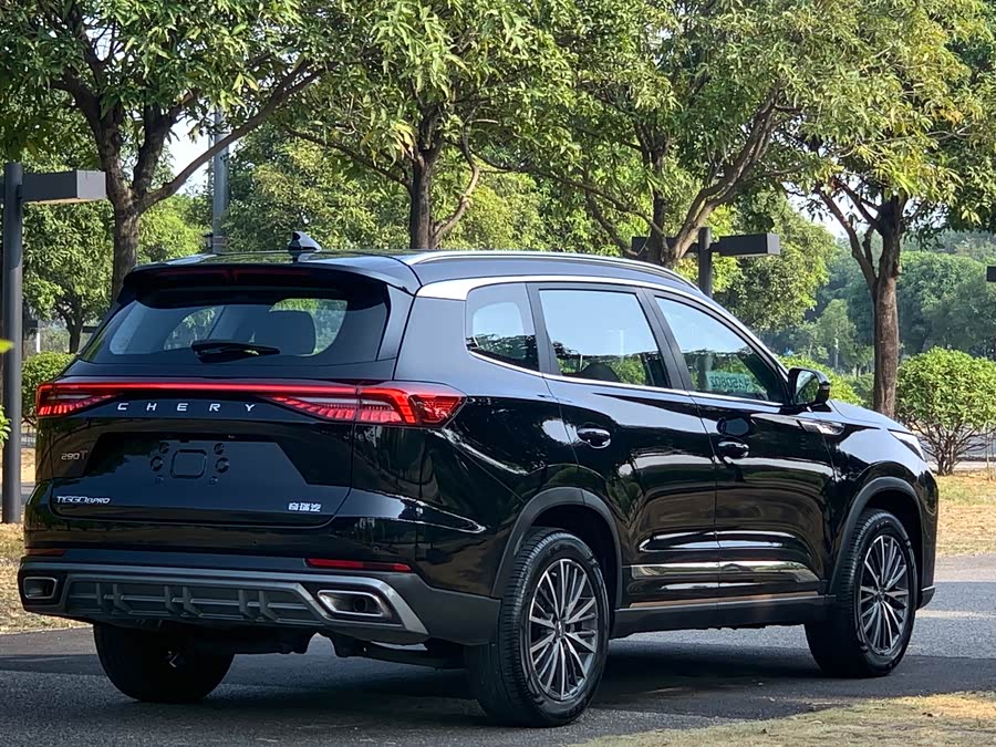 Chery Tiggo 8 PRO 2023 car image #26