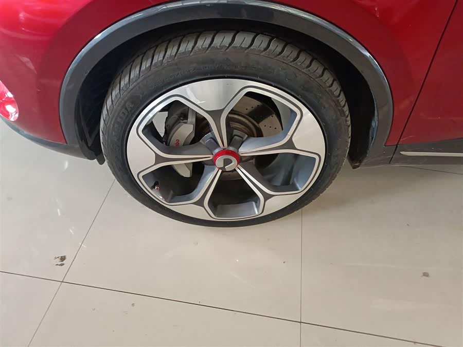 Denza X 2020 car image #26