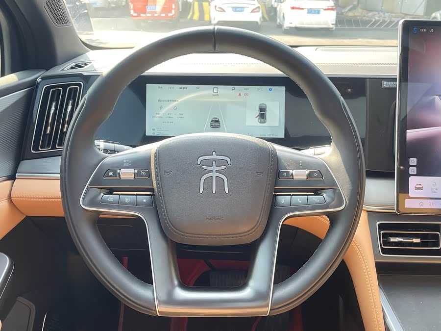 BYD SongL DM-i 2024 car image #26