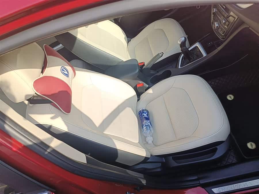 Changan Alsvin V7 2015 car image #26