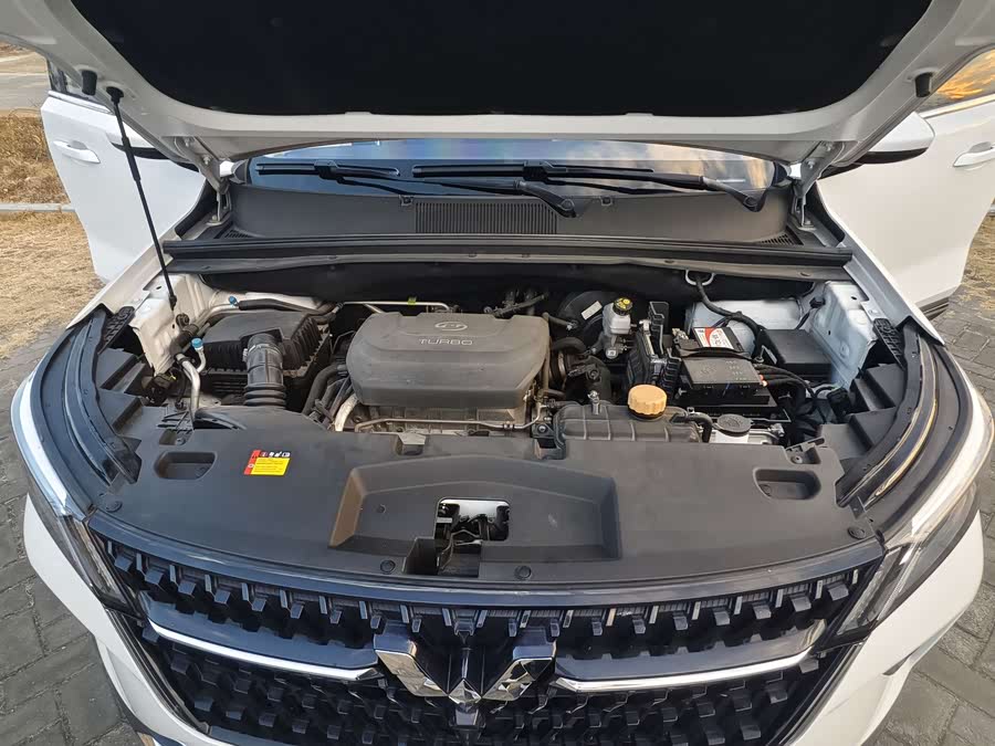 五菱汽车 五菱星辰 2021 汽车图片 #26