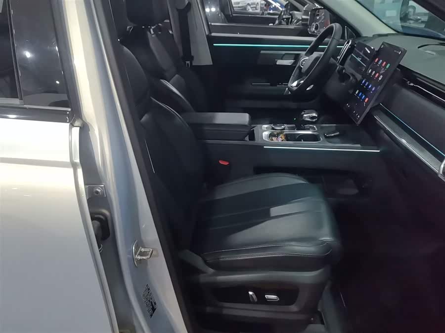 Chery Exploration 06 2023 #26 Chery Exploration 06 2023 immagine di auto #26