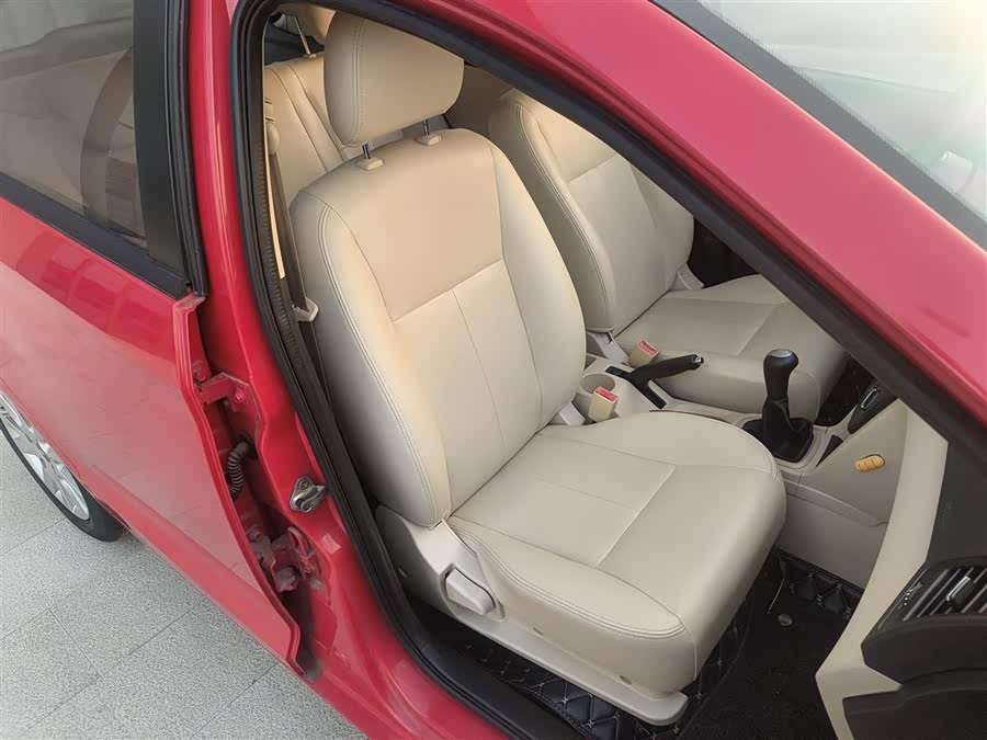 Chery Fulwin 2 2015 car image #26