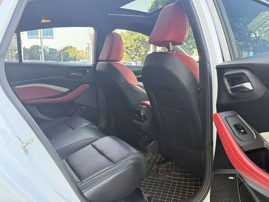 名爵 MG5 2022 汽车图片 #26