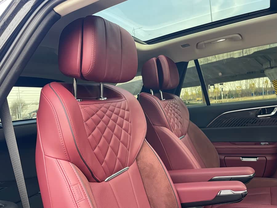 HongQi E-HS9 2023 изображение автомобиля #26