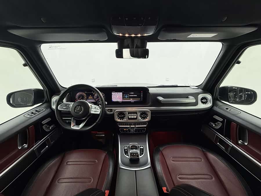 Mercedes-Benz G Class 2020 immagine di auto #26