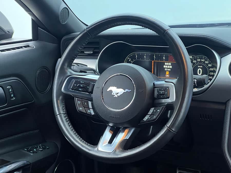 Ford Mustang 2023 car image #26