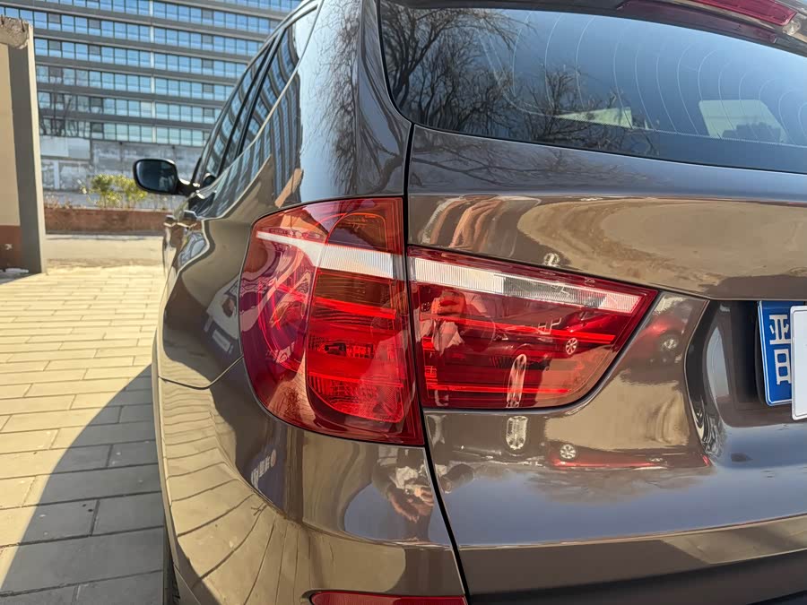 BMW X3 (Imported) 2012 imagen de coche #26