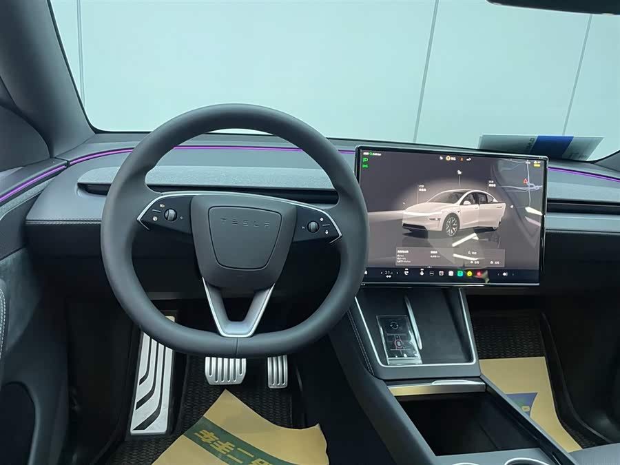 特斯拉 Model Y L 2025 汽车图片 #26