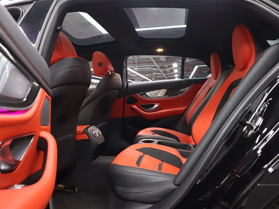 奔驰 AMG GT 2023 #26 奔驰 AMG GT 2023 汽车图片 #26