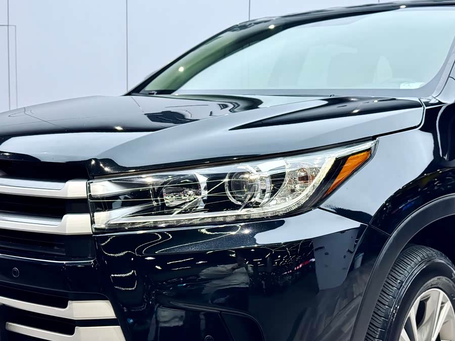 丰田 汉兰达 2020 汽车图片 #26