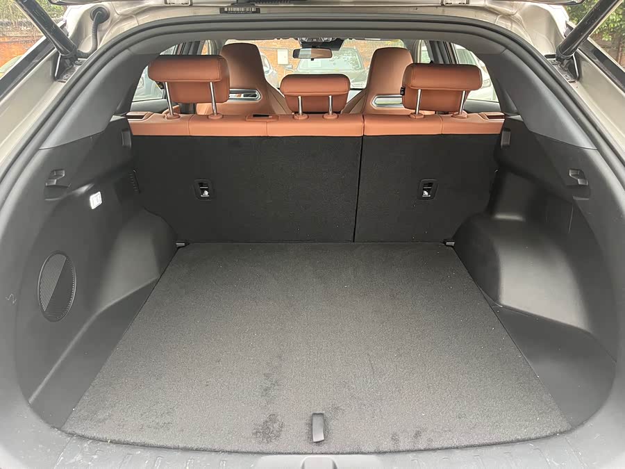 Changan UNI-Z 2024 #26 Changan UNI-Z 2024 car image #26