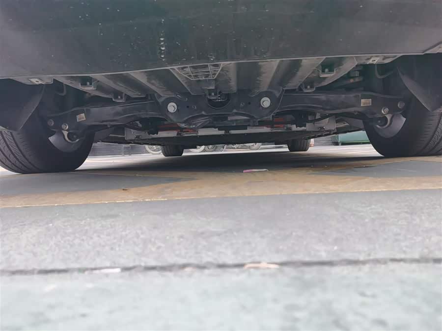 Forthing S7 2024 imagem de carro #26