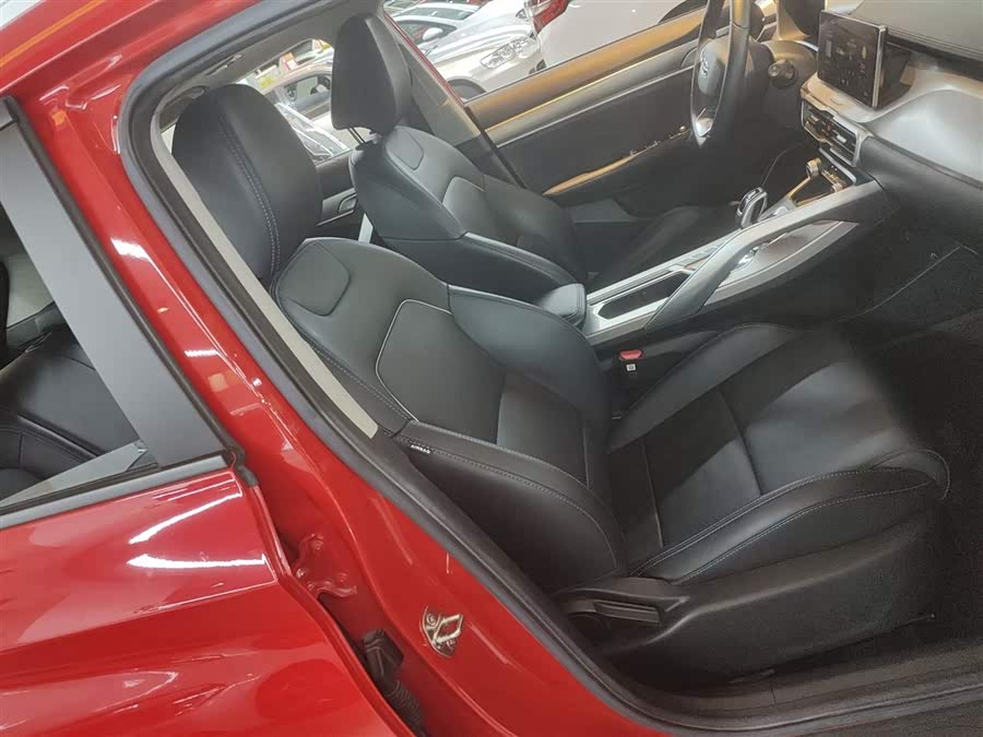 GEELY Coolray New Energy 2021 #26 GEELY Coolray New Energy 2021 car image #26