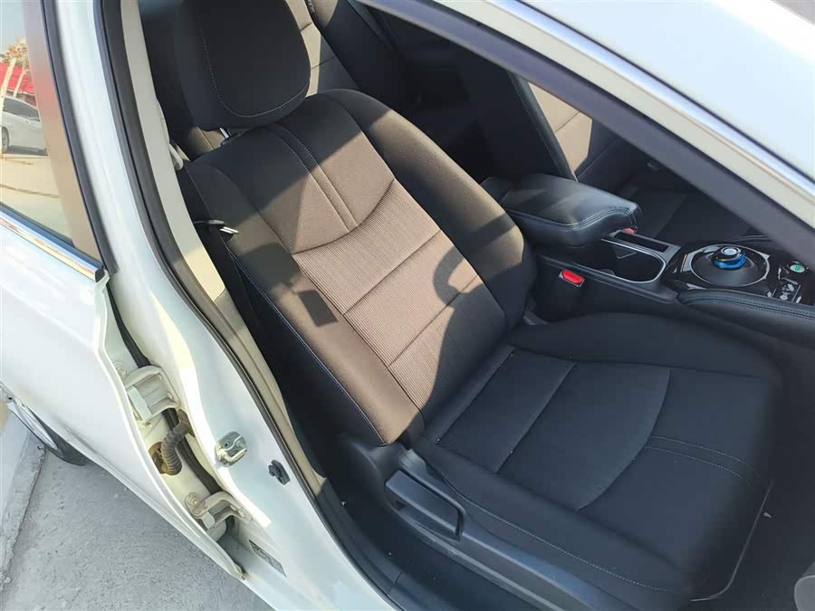 日产 轩逸·纯电 2021 汽车图片 #26