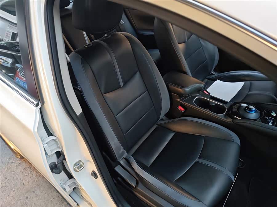 日产 轩逸·纯电 2019 汽车图片 #26