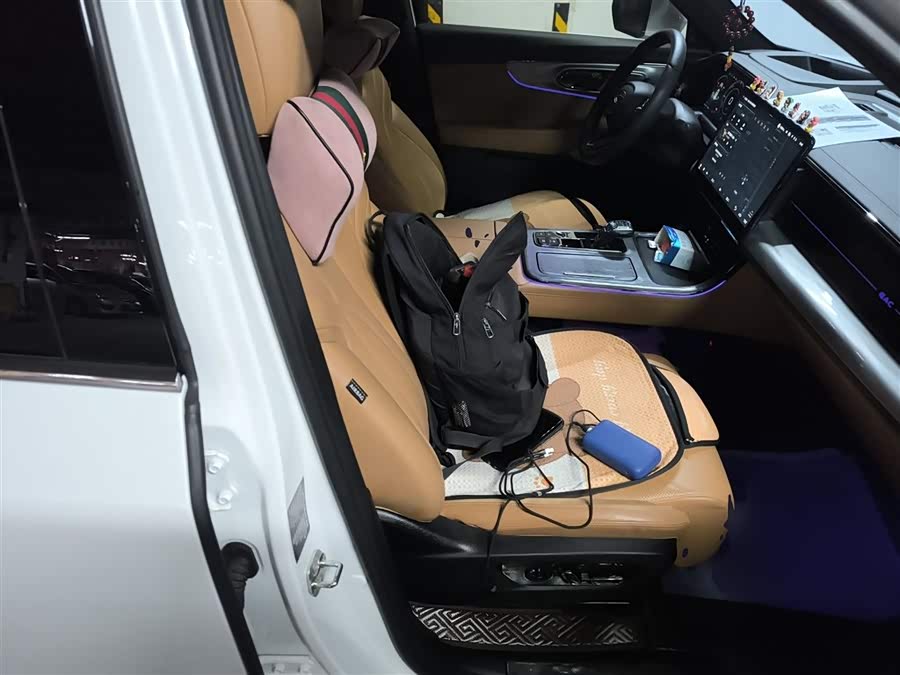 GAC Trumpchi ES9 2024 #26 GAC Trumpchi ES9 2024 car image #26