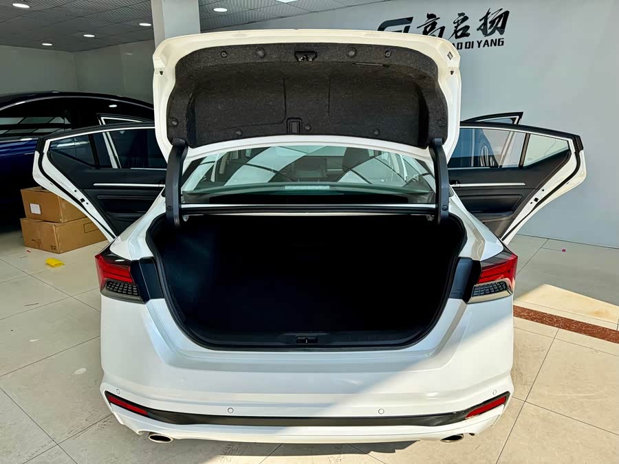 日产 日产N7 2025 汽车图片 #26