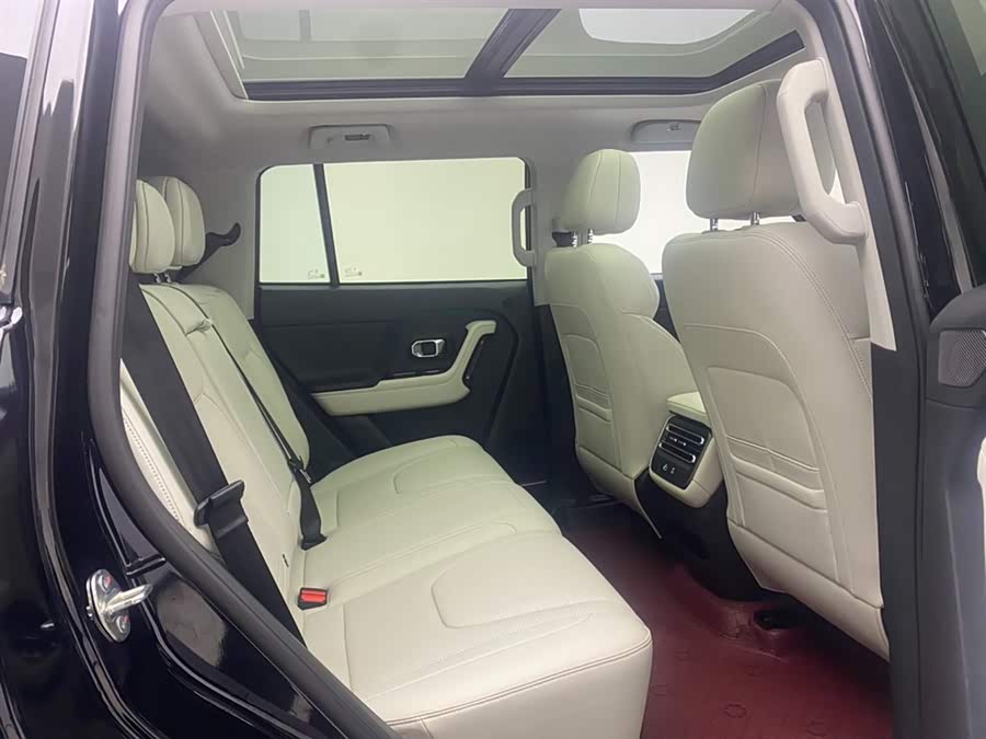 Jetour Shanhai 2024 car image #26