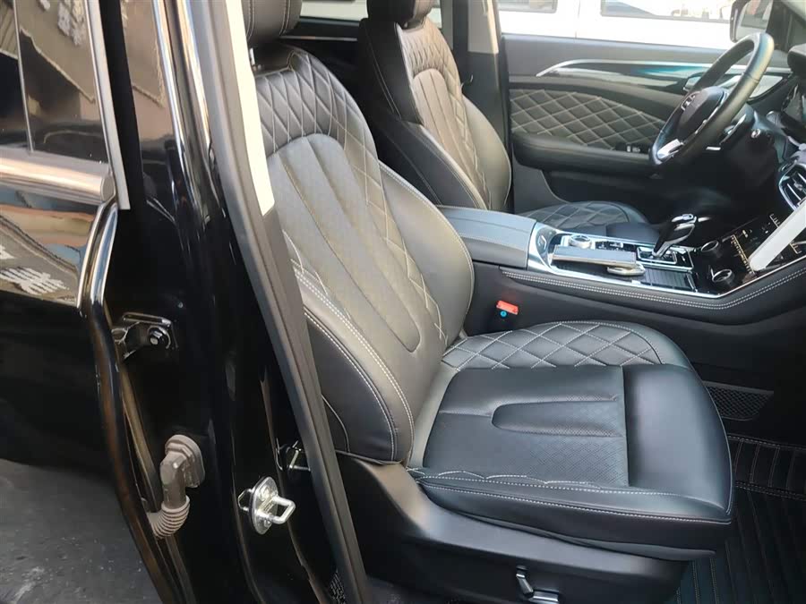 Jetour X95 2020 #26 Jetour X95 2020 صورة سيارة #26