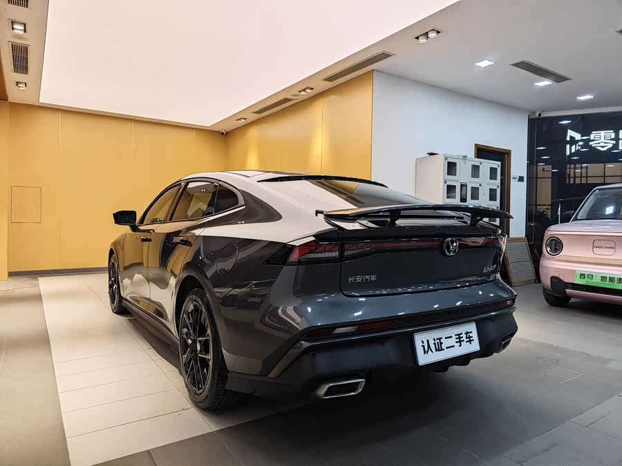 长安 长安UNI-V 2024 汽车图片 #26