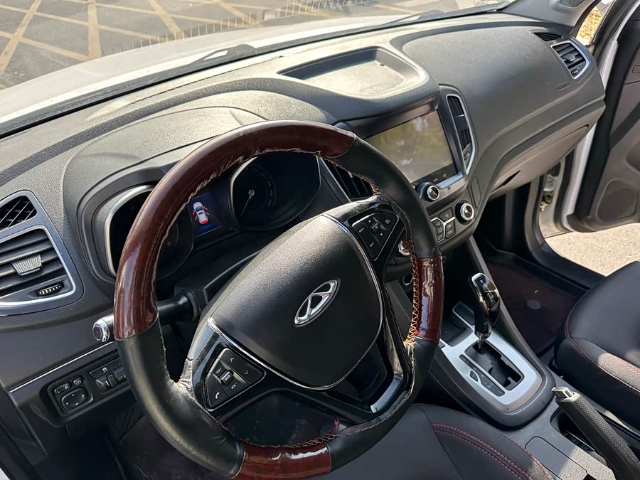 奇瑞 瑞虎5 2016 汽车图片 #26