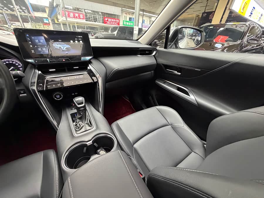 Toyota Venza 2024 imagem de carro #26