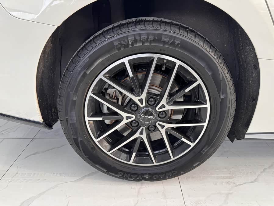 BYD Seal 07 DM-i 2024 imagen de coche #26