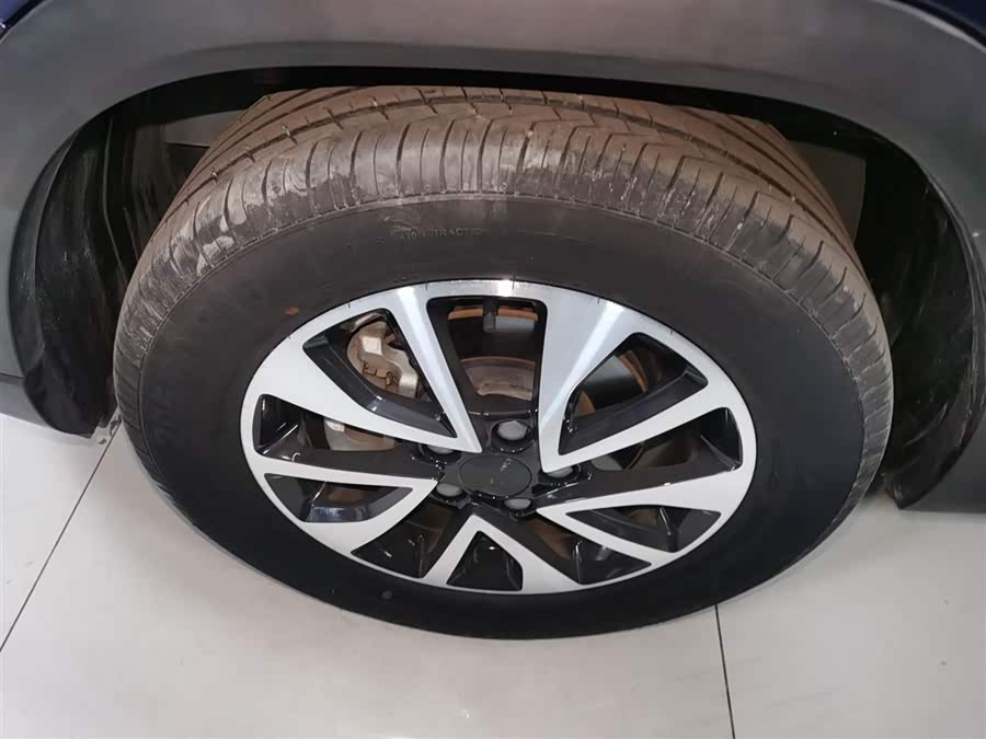 Beijing X3 2022 imagem de carro #26