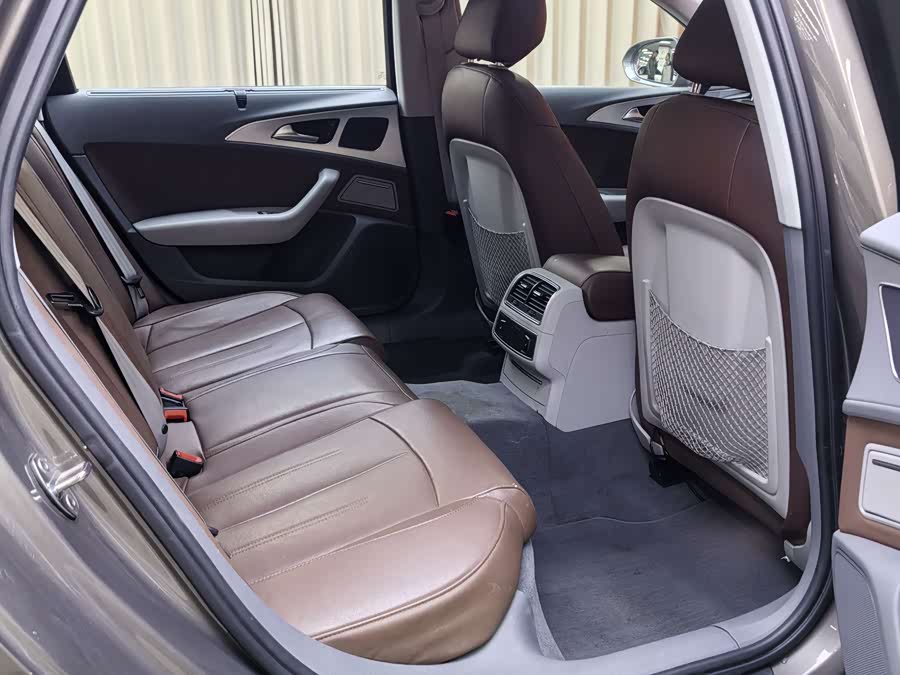 Audi A6L 2014 car image #26