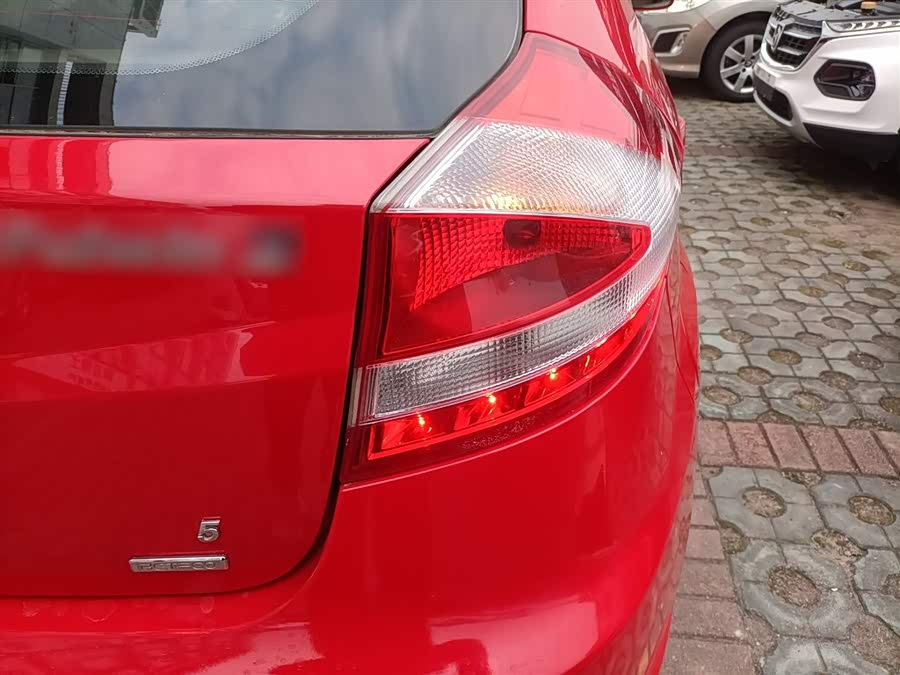 Chery Fulwin 2 2016 #26 Chery Fulwin 2 2016 immagine di auto #26