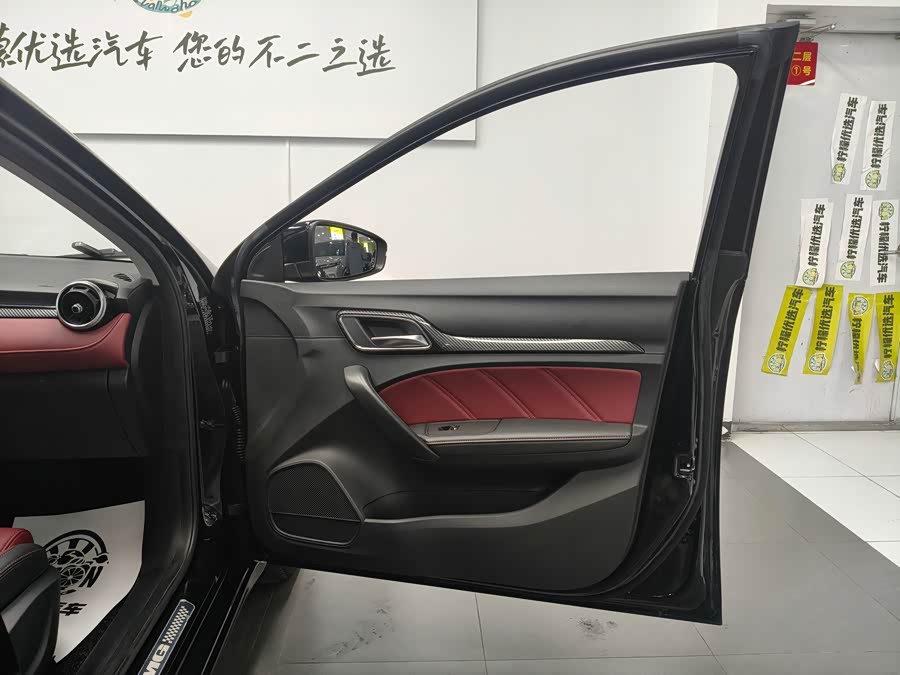 MG 6 2018 car image #26