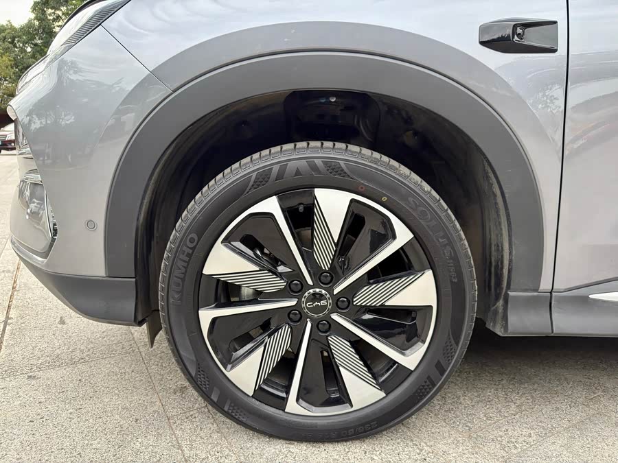 BYD Song Plus New Energy 2025 #26 BYD Song Plus New Energy 2025 car image #26